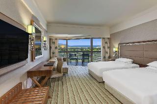 Hilton Dalaman Sarigerme Resort and Spa fotoÄŸrafÄ±