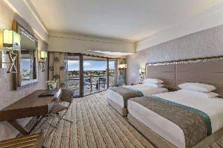 Hilton Dalaman Sarigerme Resort and Spa fotoÄŸrafÄ±