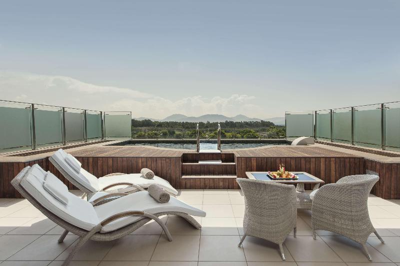 Hilton Dalaman Sarigerme Resort and Spa - Oda