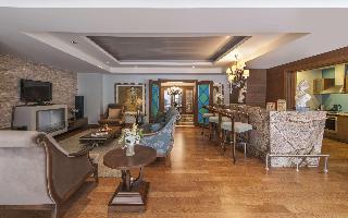 Hilton Dalaman Sarigerme Resort and Spa fotoÄŸrafÄ±