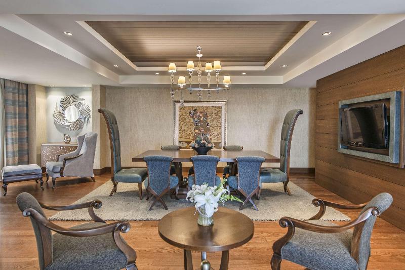 Hilton Dalaman Sarigerme Resort and Spa - Oda