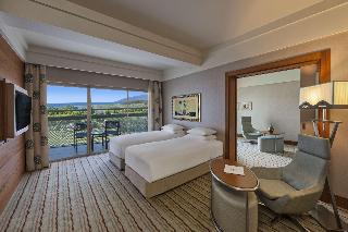 Hilton Dalaman Sarigerme Resort and Spa fotoÄŸrafÄ±