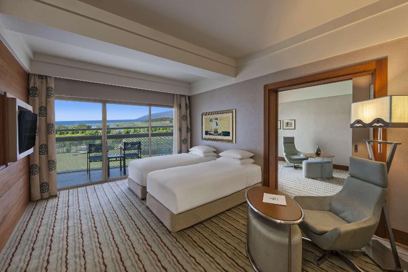 Hilton Dalaman Sarigerme Resort and Spa - Oda