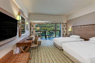 Hilton Dalaman Sarigerme Resort and Spa fotoÄŸrafÄ±