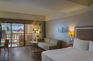 Hilton Dalaman Sarigerme Resort and Spa fotoÄŸrafÄ±