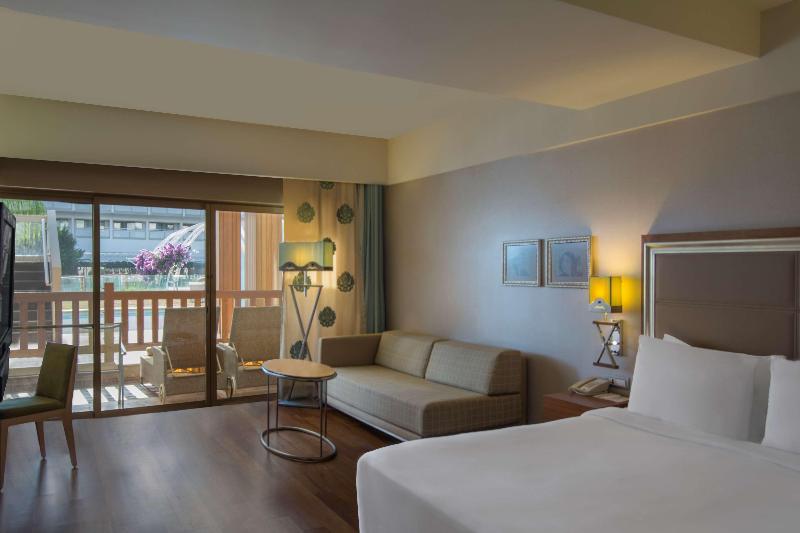 Hilton Dalaman Sarigerme Resort and Spa - Oda
