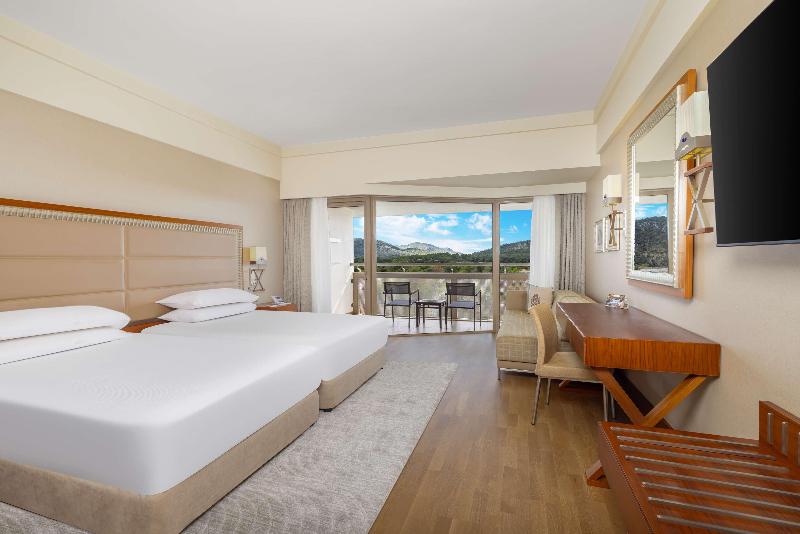 Hilton Dalaman Sarigerme Resort and Spa - Oda