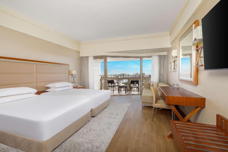 Hilton Dalaman Sarigerme Resort and Spa - Oda