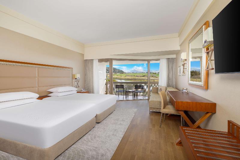 Hilton Dalaman Sarigerme Resort and Spa - Oda