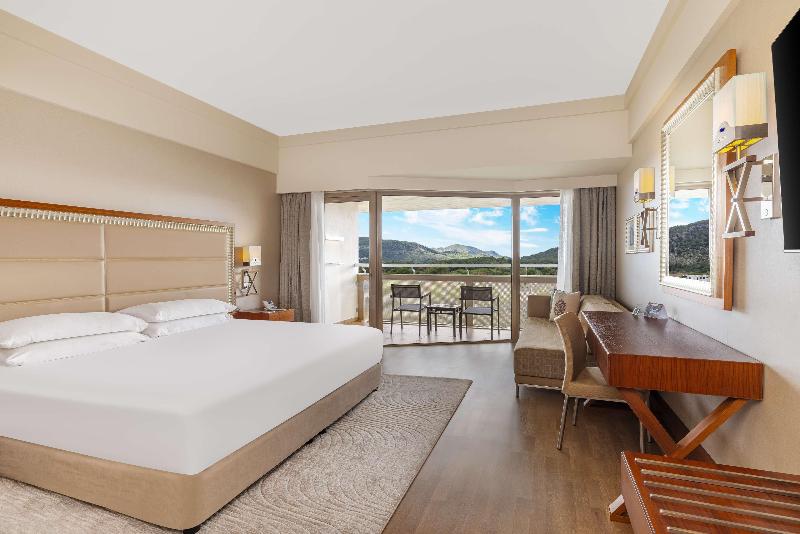 Hilton Dalaman Sarigerme Resort and Spa - Oda