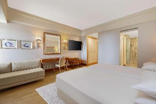 Hilton Dalaman Sarigerme Resort and Spa fotoÄŸrafÄ±