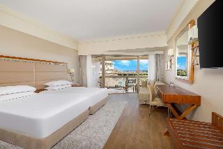 Hilton Dalaman Sarigerme Resort and Spa fotoÄŸrafÄ±