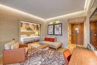 Hilton Dalaman Sarigerme Resort and Spa fotoÄŸrafÄ±