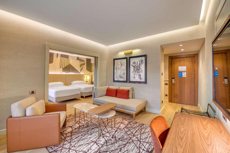 Hilton Dalaman Sarigerme Resort and Spa - Oda