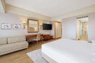 Hilton Dalaman Sarigerme Resort and Spa fotoÄŸrafÄ±