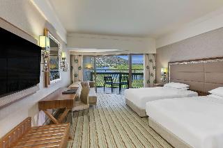 Hilton Dalaman Sarigerme Resort and Spa fotoÄŸrafÄ±