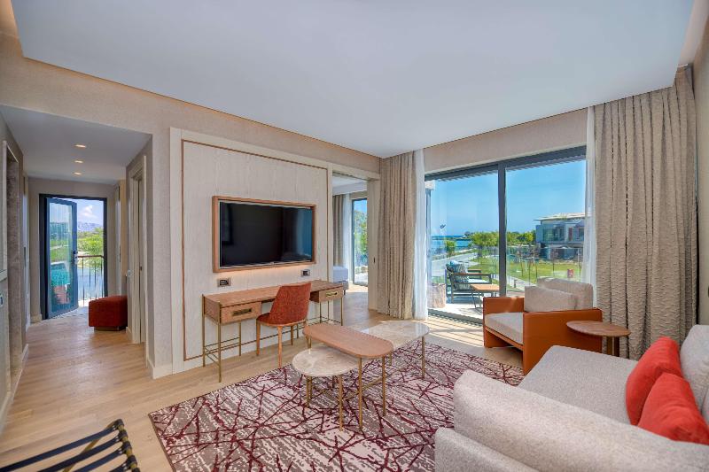 Hilton Dalaman Sarigerme Resort and Spa - Oda
