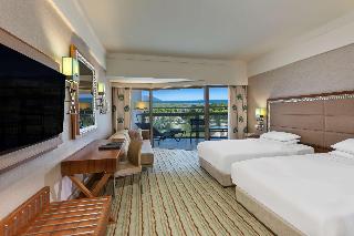 Hilton Dalaman Sarigerme Resort and Spa fotoÄŸrafÄ±