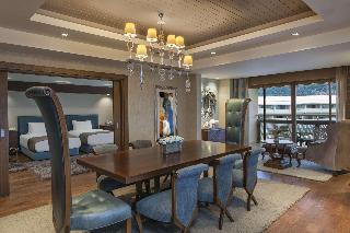 Hilton Dalaman Sarigerme Resort and Spa fotoÄŸrafÄ±