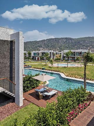 Hilton Dalaman Sarigerme Resort and Spa fotoÄŸrafÄ±