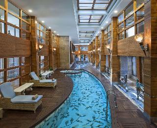 Hilton Dalaman Sarigerme Resort and Spa fotoÄŸrafÄ±
