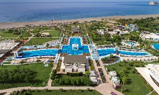 Hilton Dalaman Sarigerme Resort and Spa fotoÄŸrafÄ±