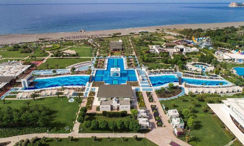 Hilton Dalaman Sarigerme Resort and Spa - Havuz