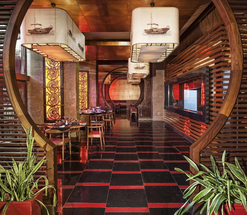 Hilton Dalaman Sarigerme Resort and Spa - Restoran