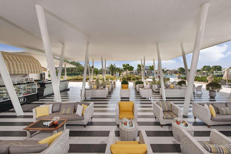Hilton Dalaman Sarigerme Resort and Spa - Restoran