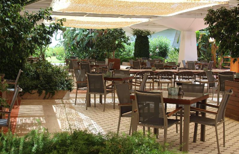 Hilton Dalaman Sarigerme Resort and Spa - Restoran