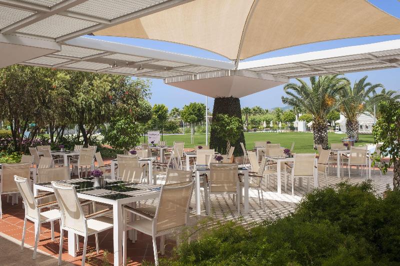 Hilton Dalaman Sarigerme Resort and Spa - Restoran