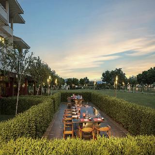 Hilton Dalaman Sarigerme Resort and Spa fotoÄŸrafÄ±