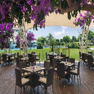 Hilton Dalaman Sarigerme Resort and Spa fotoÄŸrafÄ±