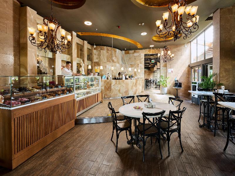 Hilton Dalaman Sarigerme Resort and Spa - Restoran