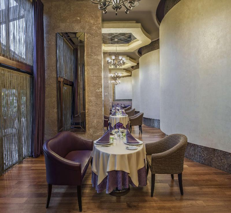 Hilton Dalaman Sarigerme Resort and Spa - Restoran