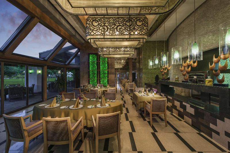 Hilton Dalaman Sarigerme Resort and Spa - Restoran