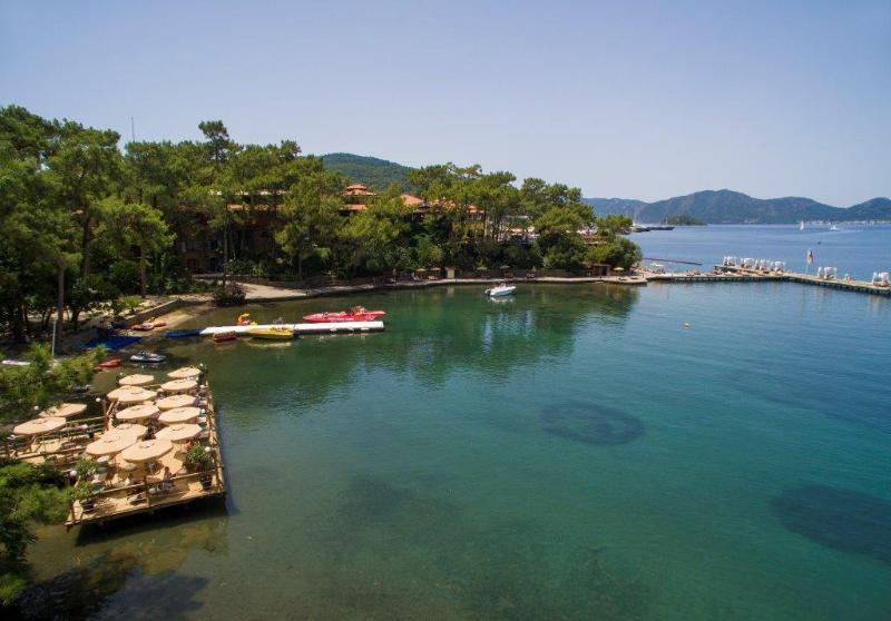 Marmaris Bay Resort Adult Only 16+ - Genel