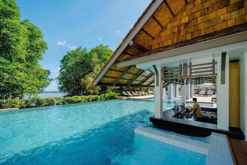 Bhu Nga Thani Resort & Villas Railay - Bar