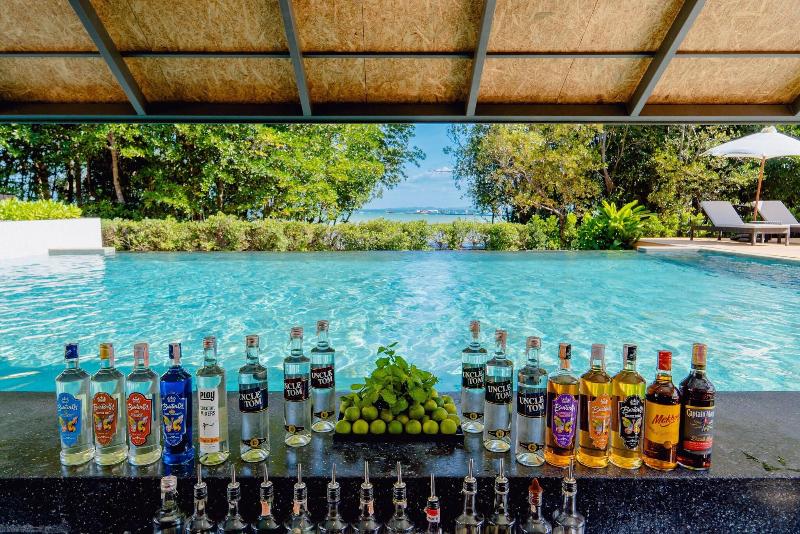 Bhu Nga Thani Resort & Villas Railay - Bar