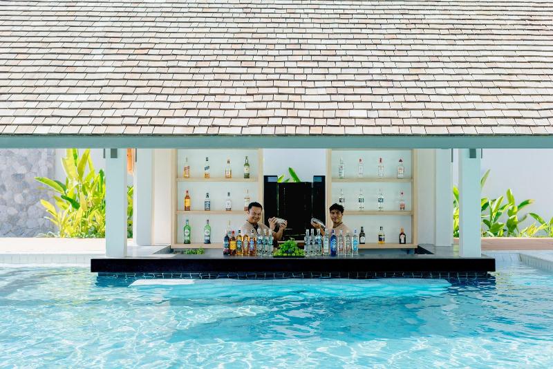 Bhu Nga Thani Resort & Villas Railay - Bar