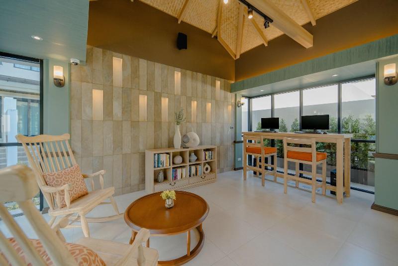 Bhu Nga Thani Resort & Villas Railay - Lobi