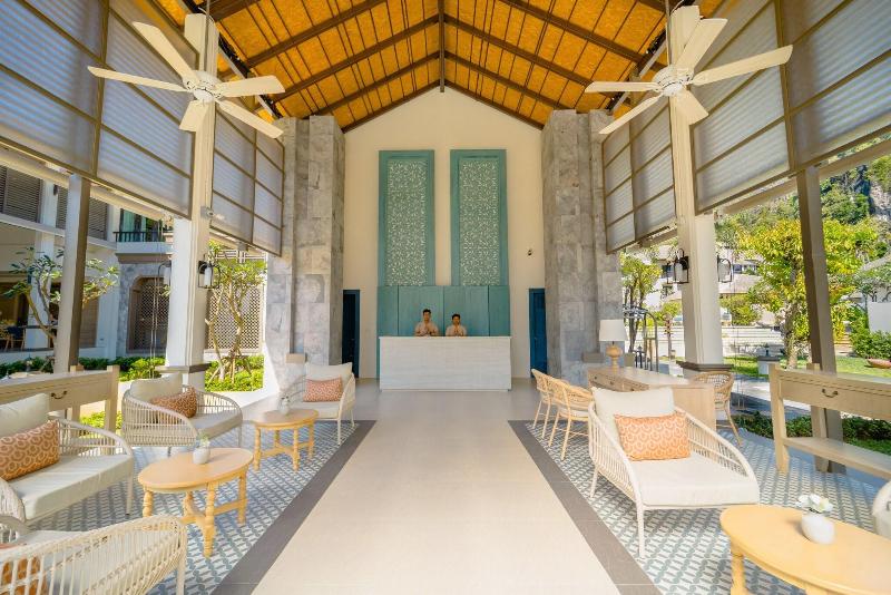 Bhu Nga Thani Resort & Villas Railay - Lobi
