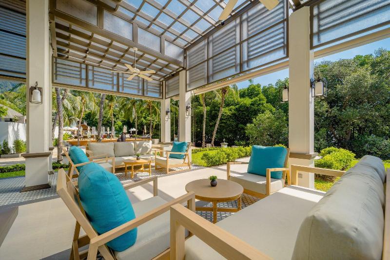 Bhu Nga Thani Resort & Villas Railay - Lobi