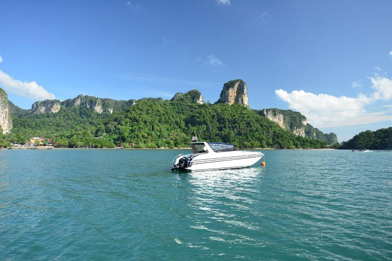 Bhu Nga Thani Resort & Villas Railay - Aktivite