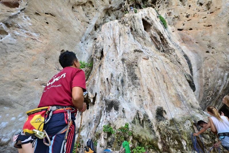 Bhu Nga Thani Resort & Villas Railay - Aktivite