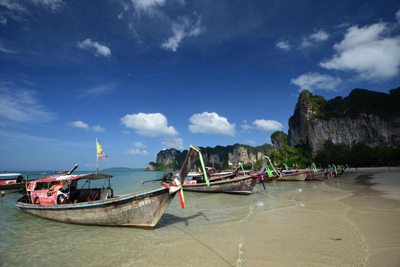 Bhu Nga Thani Resort & Villas Railay - Aktivite