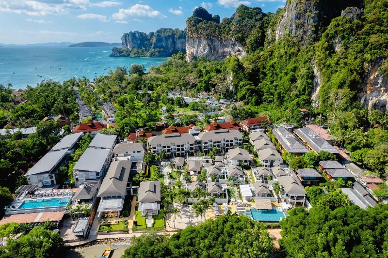 Bhu Nga Thani Resort & Villas Railay - Genel