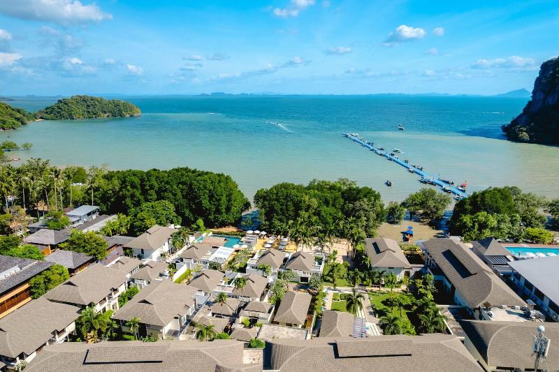 Bhu Nga Thani Resort & Villas Railay - Genel