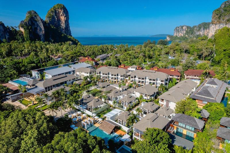 Bhu Nga Thani Resort & Villas Railay - Genel