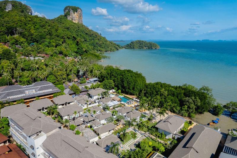 Bhu Nga Thani Resort & Villas Railay - Genel